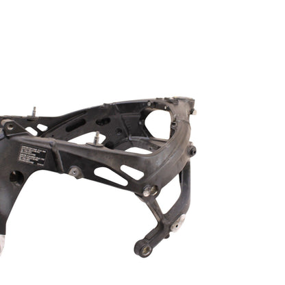 2020 - 2024 BMW S1000RR MAIN FRAME CHASSIS STRAIGHT STOCK *CRACKED*