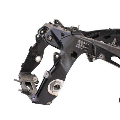 2020 - 2024 BMW S1000RR MAIN FRAME CHASSIS STRAIGHT STOCK *CRACKED*