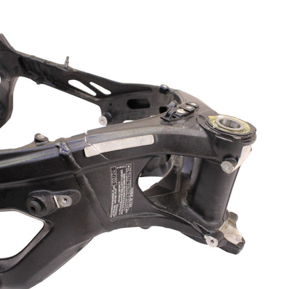 2020 - 2024 BMW S1000RR MAIN FRAME CHASSIS STRAIGHT STOCK *CRACKED*