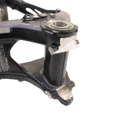 2020 - 2024 BMW S1000RR MAIN FRAME CHASSIS STRAIGHT STOCK *CRACKED*