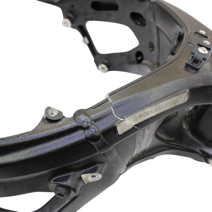 2020 - 2024 BMW S1000RR MAIN FRAME CHASSIS STRAIGHT STOCK *CRACKED*