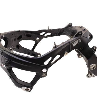 2020 - 2024 BMW S1000RR MAIN FRAME CHASSIS STRAIGHT STOCK *CRACKED*