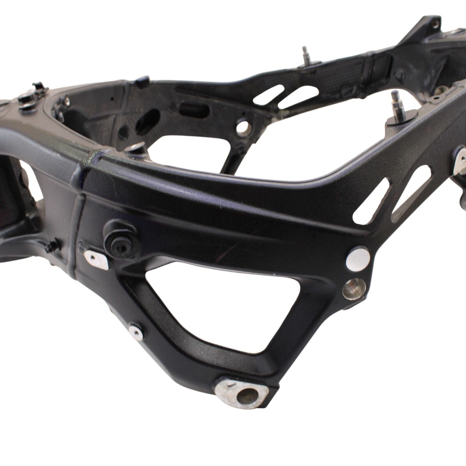 2020 - 2024 BMW S1000RR MAIN FRAME CHASSIS STRAIGHT STOCK *CRACKED