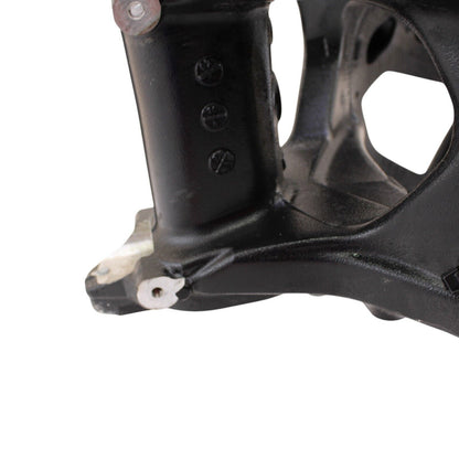 2020 - 2024 BMW S1000RR MAIN FRAME CHASSIS STRAIGHT STOCK *CRACKED*