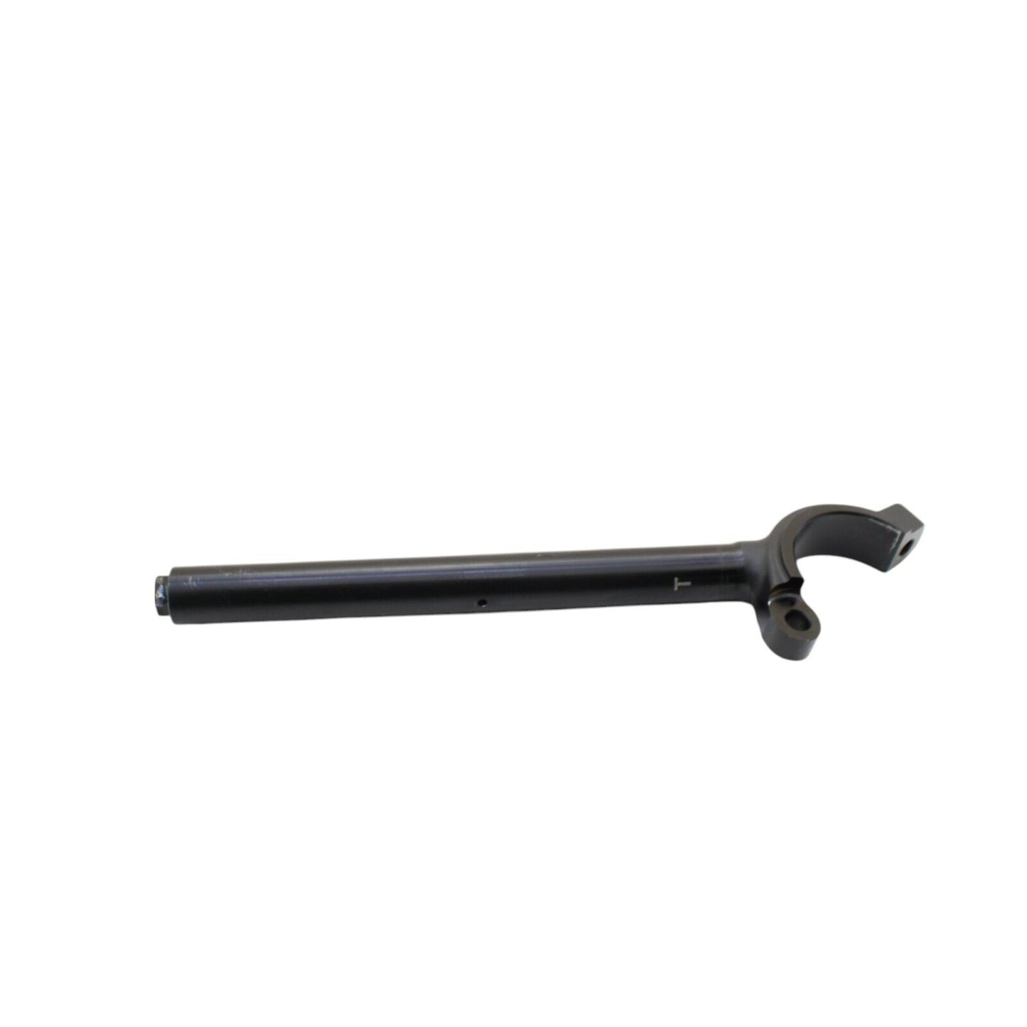 2020 - 2024 BMW S1000RR LEFT HANDLE BAR CLIP ON BLACK STRAIGHT STOCK