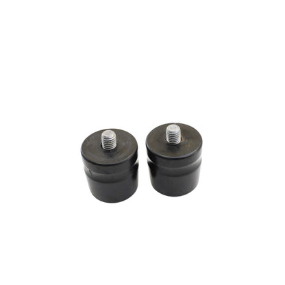 2020 - 2024 BMW S1000RR HANDLEBAR ENDS WEIGHT BLACK STOCK