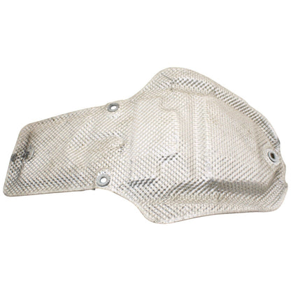 2003 - 2006 DUCATI 999 Undertail Exhaust Rear Metal Heat Shield Cover 46011121A