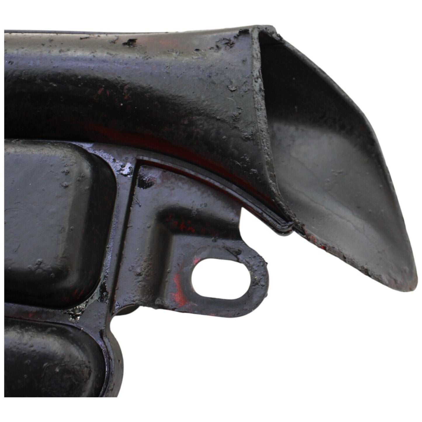 2003 - 2006 DUCATI 749 999 Right Air Intake Duct Tube Scoop STOCK 48410421A