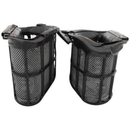 2003 - 2006 DUCATI 999 AIR FILTERS SET LEFT RIGHT STOCK