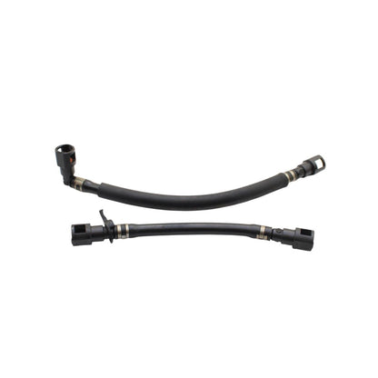2007 - 2023 HONDA CBR600RR GAS LINES FUEL HOSE SET DELIVERY TUBE PIPE STOCK