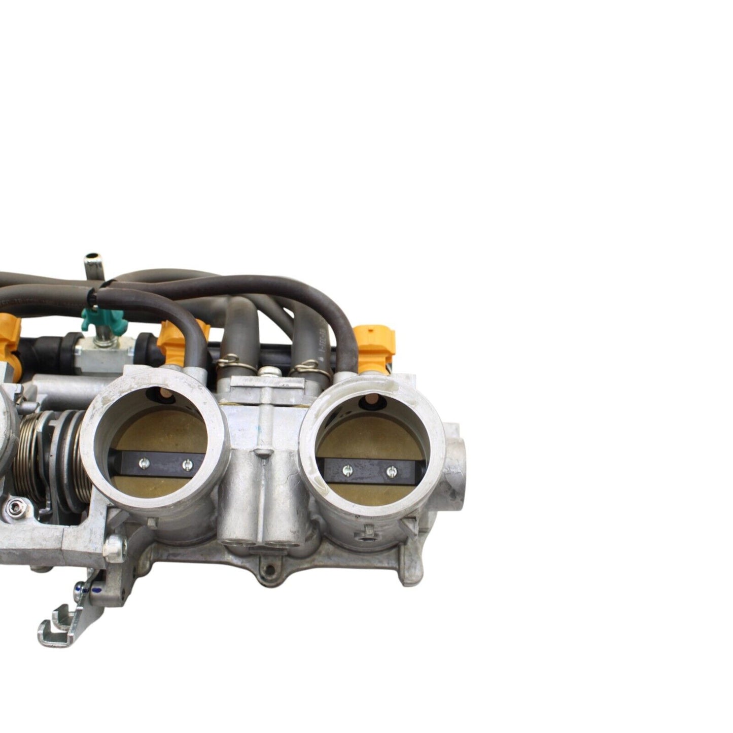 2013 - 2023 HONDA CBR600RR MAIN FUEL INJECTORS / THROTTLE BODIES ELECTRICAL OEM