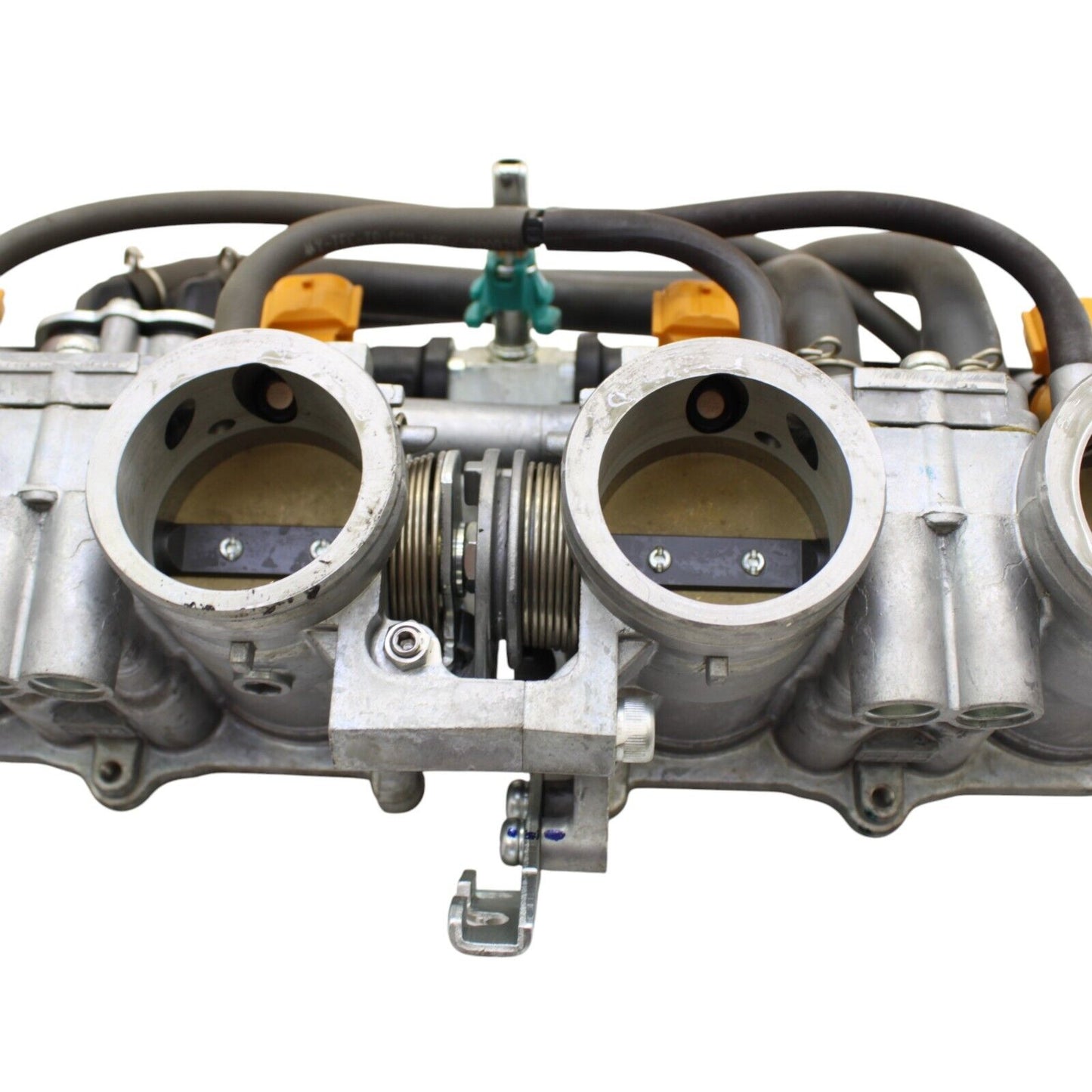 2013 - 2023 HONDA CBR600RR MAIN FUEL INJECTORS / THROTTLE BODIES ELECTRICAL OEM
