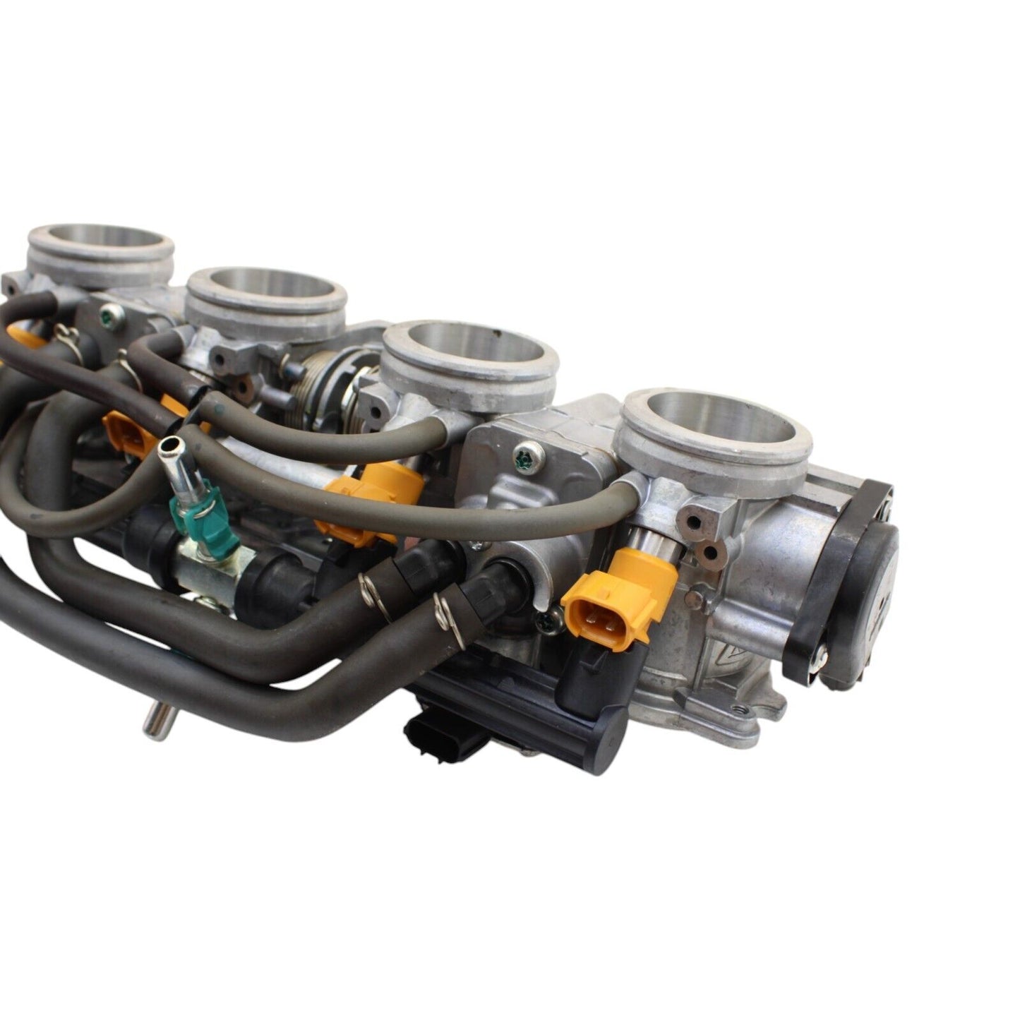 2013 - 2023 HONDA CBR600RR MAIN FUEL INJECTORS / THROTTLE BODIES ELECTRICAL OEM