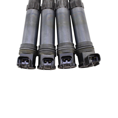 2013 - 2023 HONDA CBR600RR IGNITION COIL SET SPARK PLUG CAPS ELECTRICAL SYSTEM