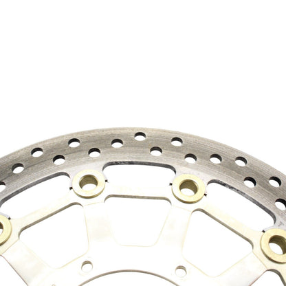 2013 - 2025 HONDA CBR600RR YUTAKA FRONT BRAKE ROTOR DISC SET GOLD 45120-MJC-D11