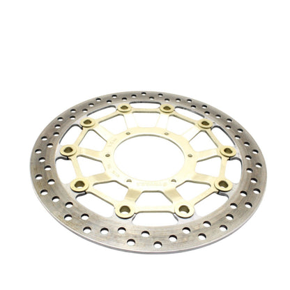 2013 - 2025 HONDA CBR600RR YUTAKA FRONT BRAKE ROTOR DISC SET GOLD 45120-MJC-D11