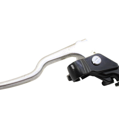 2013 - 2024 HONDA CBR600RR CLUTCH LEVER PERCH MOUNT STRAIGHT SILVER STOCK