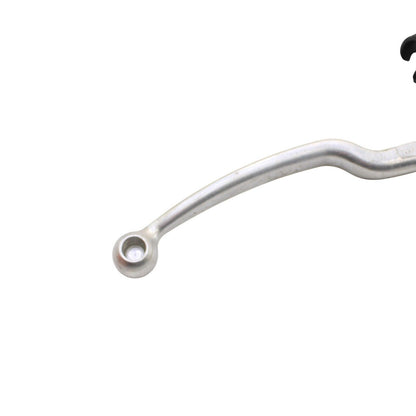 2013 - 2024 HONDA CBR600RR CLUTCH LEVER PERCH MOUNT STRAIGHT SILVER STOCK