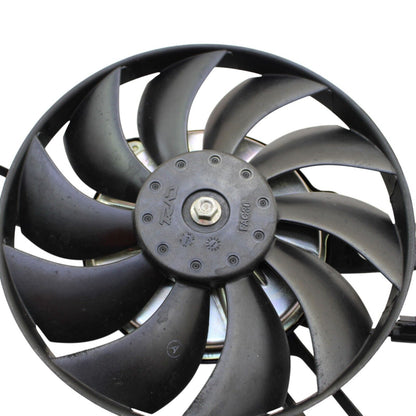 2013 - 2022 HONDA CBR600RR RADIATOR FAN COOLING SYSTEM STOCK