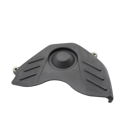 2013 - 2022 HONDA CBR600RR SPROCKET CCOVER PLASTIC ENGINE BLACK