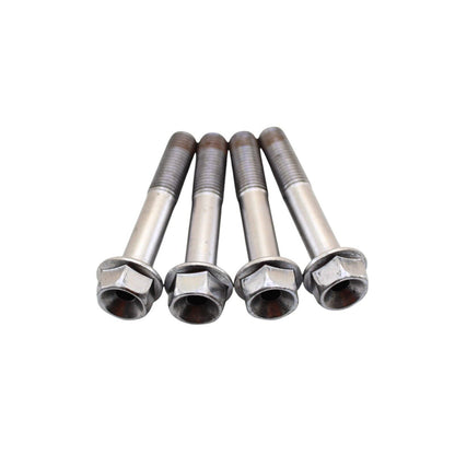2013 - 2022 HONDA CBR600RR FRONT CALIPER BOLTS SET SILVER STOCK 90131-MEL-000