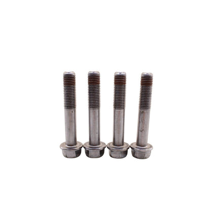 2013 - 2022 HONDA CBR600RR FRONT CALIPER BOLTS SET SILVER STOCK 90131-MEL-000