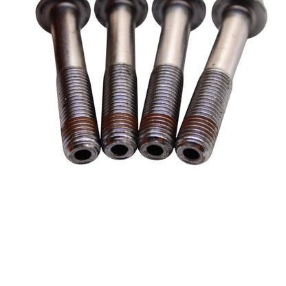 2013 - 2022 HONDA CBR600RR FRONT CALIPER BOLTS SET SILVER STOCK 90131-MEL-000