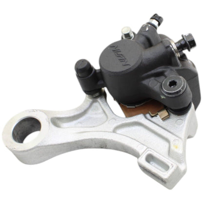2013 - 2022 HONDA CBR600RR REAR BRAKE CALIPER & BRACKET STOCK SILVER