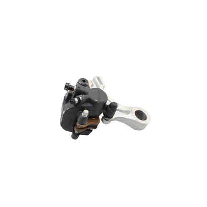 2013 - 2022 HONDA CBR600RR REAR BRAKE CALIPER & BRACKET STOCK SILVER