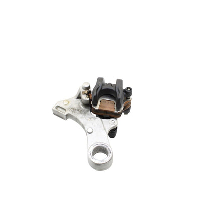 2013 - 2022 HONDA CBR600RR REAR BRAKE CALIPER & BRACKET STOCK SILVER