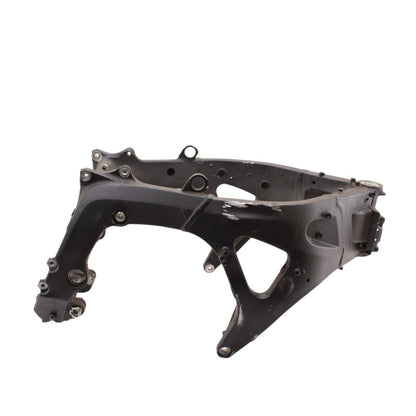 2013 - 2022 HONDA CBR600RR FRAME MAIN CHASSIS BLACK  *SLIGHT DAMAGE*