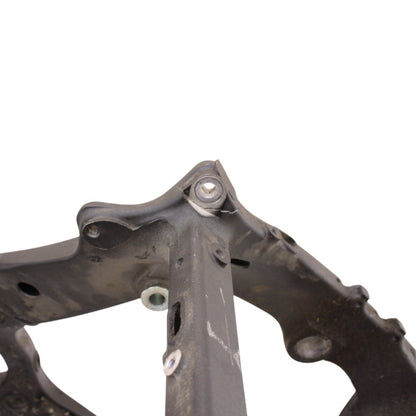 2013 - 2022 HONDA CBR600RR FRAME MAIN CHASSIS BLACK  *SLIGHT DAMAGE*