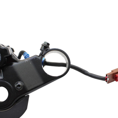 2013 - 2022 HONDA CBR600RR IGNITION SET Switch Lock Set TRIPLE TREE CLAMP STOCK