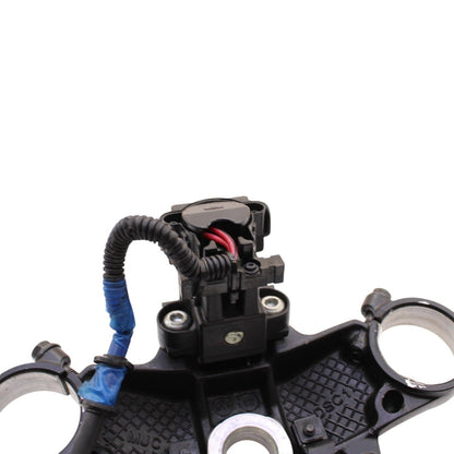 2013 - 2022 HONDA CBR600RR IGNITION SET Switch Lock Set TRIPLE TREE CLAMP STOCK