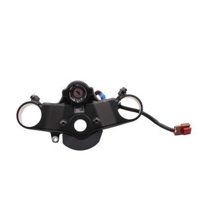 2013 - 2022 HONDA CBR600RR IGNITION SET Switch Lock Set TRIPLE TREE CLAMP STOCK