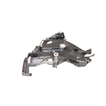 2003 - 2006 DUCATI 999 749 HEADLIGHT BRACKET HEAD LIGHT LAMP FRONT SILVER