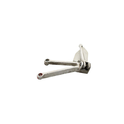 2003 - 2006 DUCATI 999 749 PASSENGER PEGS REAR BACK SET PAIR SILVER HEEL GUARD