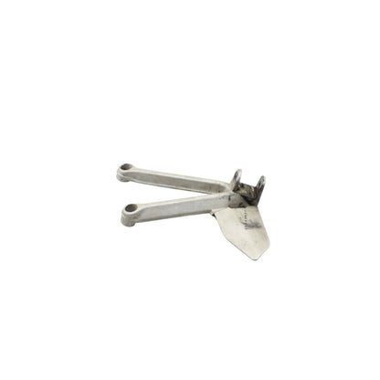 2003 - 2006 DUCATI 999 749 PASSENGER PEGS REAR BACK SET PAIR SILVER HEEL GUARD
