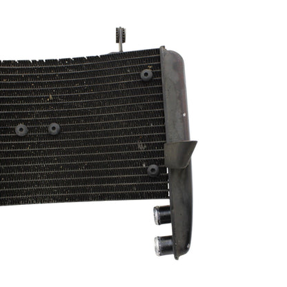 2003 - 2006 DUCATI 999 749 RADIATOR ENGINE COOLING FAN HOSE LINE COOLANT BLACK