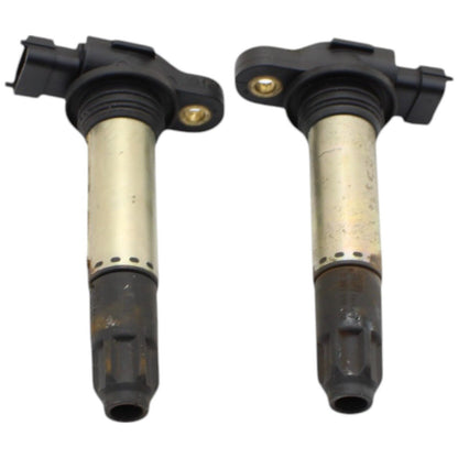 2003 - 2006 DUCATI 999 749 IGNITION COIL Packs & Plugs Set ELECTRICAL SYSTEM OEM