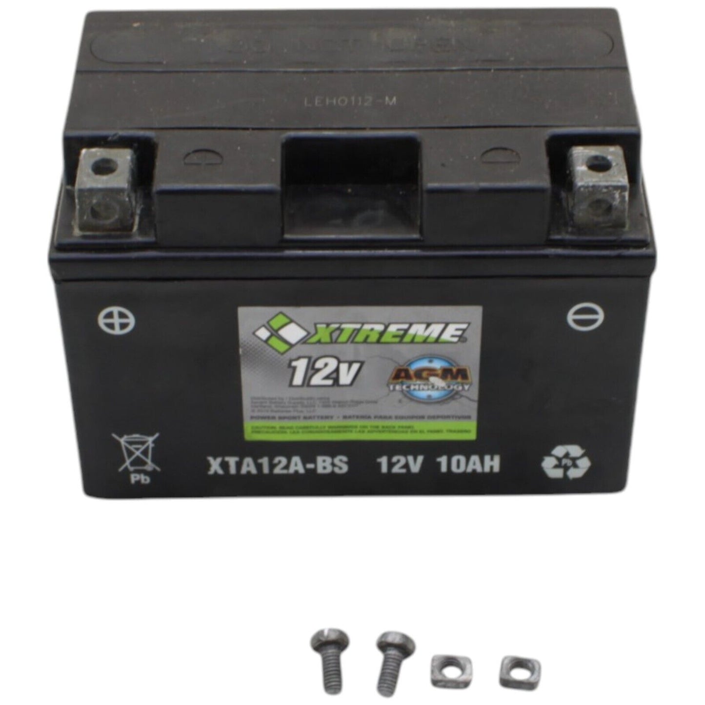 AGM XTREME BATTERY 33610-14G11 (XTA12A-BS)