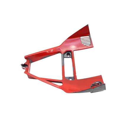 2003 - 2006 DUCATI 999 749 V Fairing Lower Inner red PLASTIC STOCK *DAMAGED*
