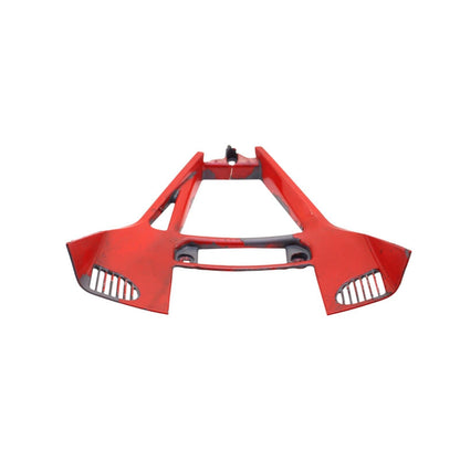2003 - 2006 DUCATI 999 749 V Fairing Lower Inner red PLASTIC STOCK *DAMAGED*
