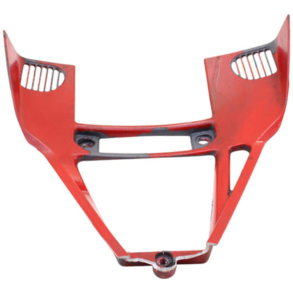 2003 - 2006 DUCATI 999 749 V Fairing Lower Inner red PLASTIC STOCK *DAMAGED*
