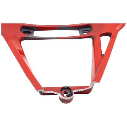 2003 - 2006 DUCATI 999 749 V Fairing Lower Inner red PLASTIC STOCK *DAMAGED*
