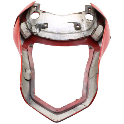 2003 - 2006 DUCATI 999 749 TAIL FAIRING Rear Back Cover Red PLASTIC STOCK