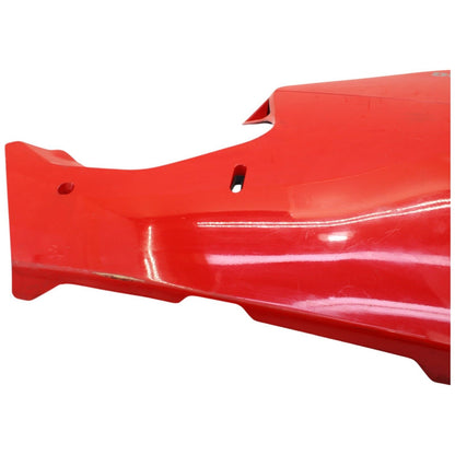 2003 - 2006 DUCATI 999 749 RIGHT MID FAIRING COWL RED PLASTIC STOCK