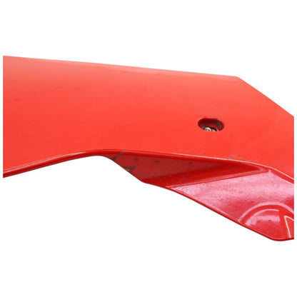 2003 - 2006 DUCATI 999 749 RIGHT MID FAIRING COWL RED PLASTIC STOCK