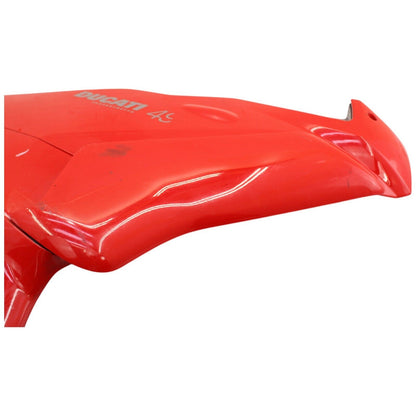 2003 - 2006 DUCATI 999 749 RIGHT MID FAIRING COWL RED PLASTIC STOCK