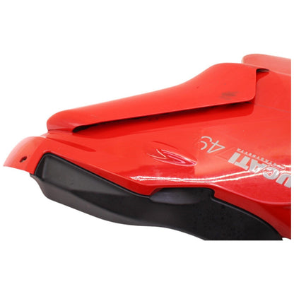 2003 - 2006 DUCATI 999 749 RIGHT MID FAIRING COWL RED PLASTIC STOCK